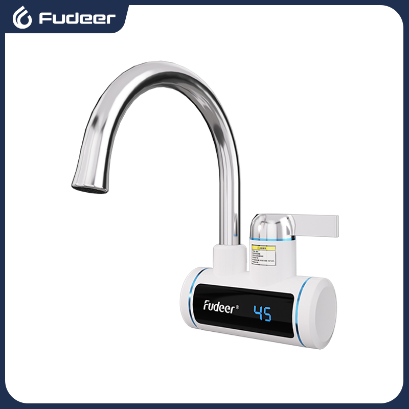 Pemanas Air Listrik Fudeer 220 - Kitchen Appliances Design ulasan dan harga