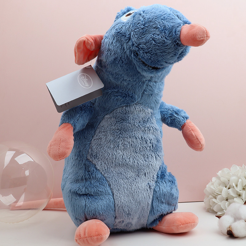 Boneka Plush Chef Remy Ratatou - Kitchen Appliances Gift ulasan dan harga