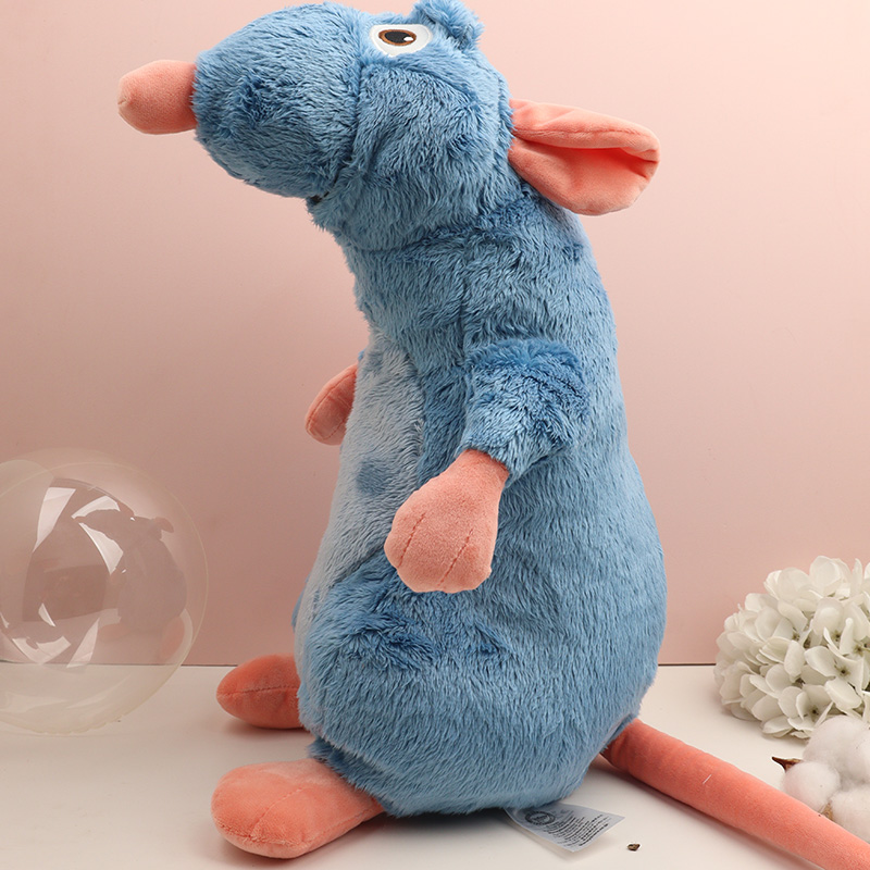 Boneka Plush Chef Remy Ratatou - Kitchen Appliances Gift ulasan dan harga