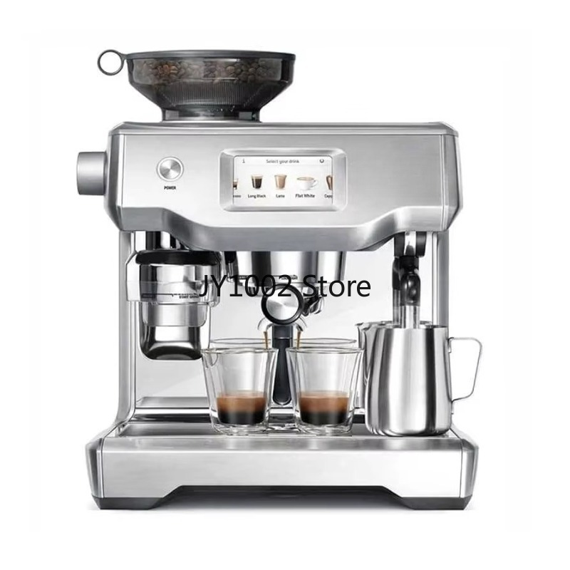 Mesin Kopi Espresso Otomatis B - Breville Espresso Bes870 ulasan dan harga
