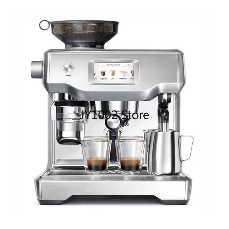 Mesin Kopi Espresso Otomatis B - Breville Espresso Bes870 ulasan dan harga