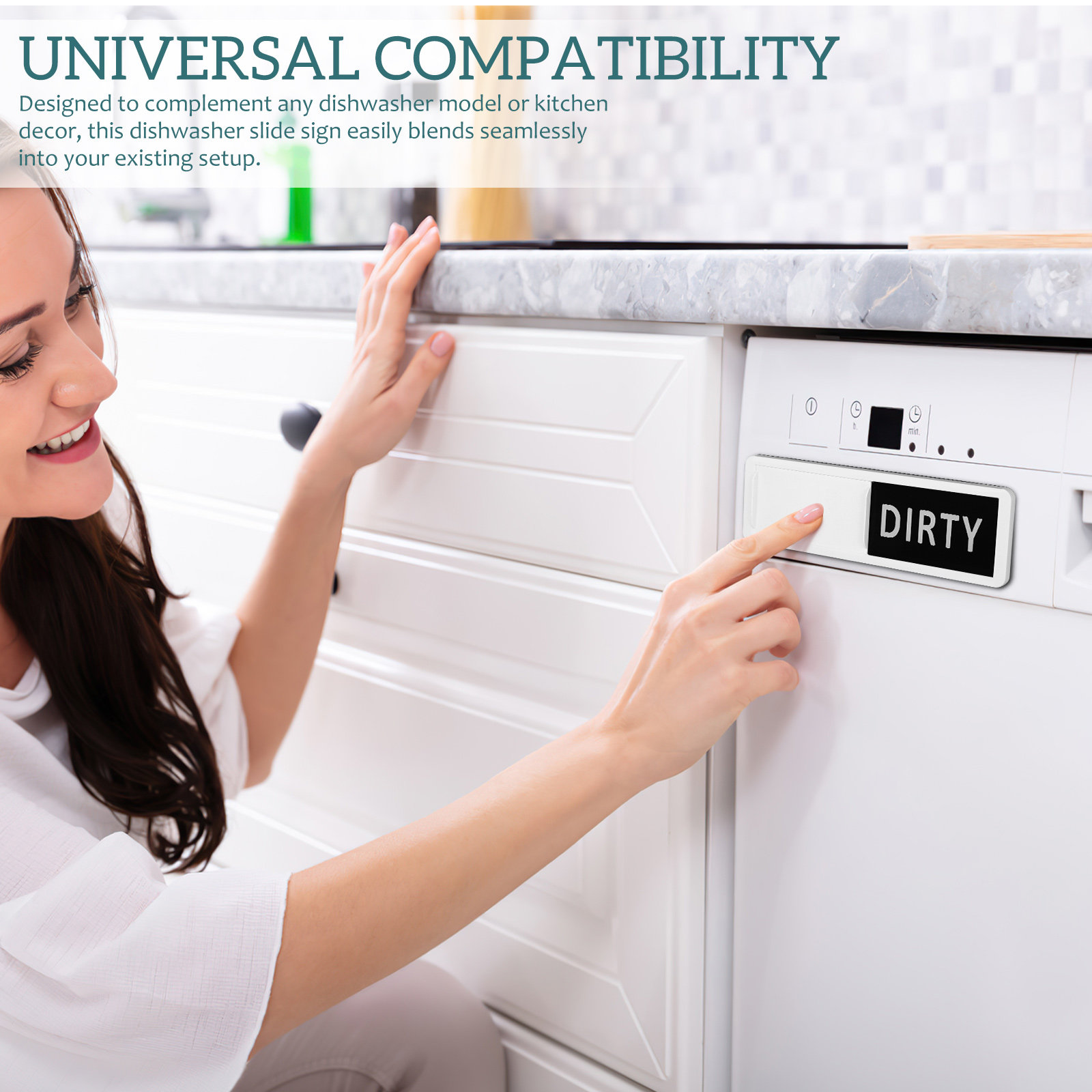 Indikator Magnetik Akrilik unt - Kitchen Appliances Store ulasan dan harga