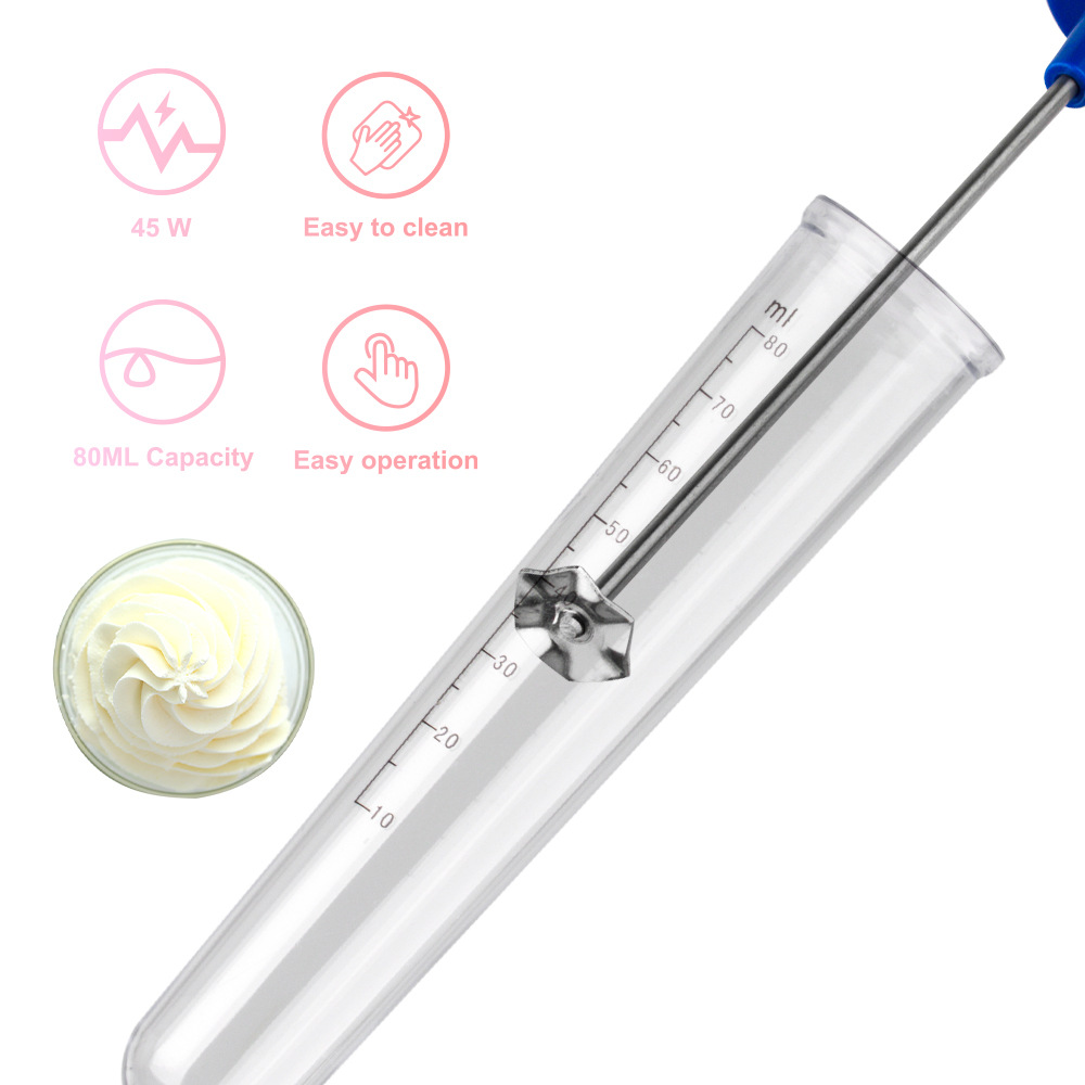 Pengaduk Susu Elektrik 2026 Te - Milk Frother Automatic ulasan dan harga